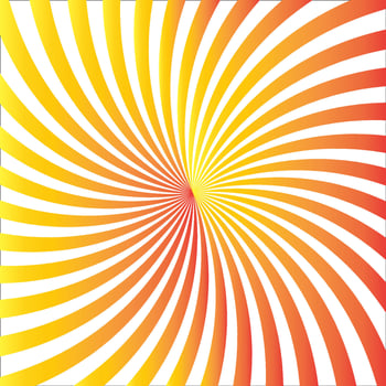 sunburst vector background