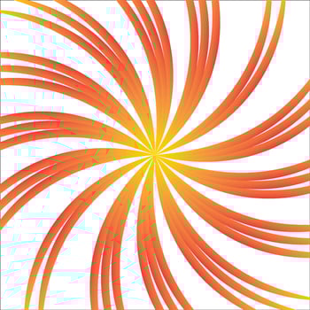 sunburst vector background