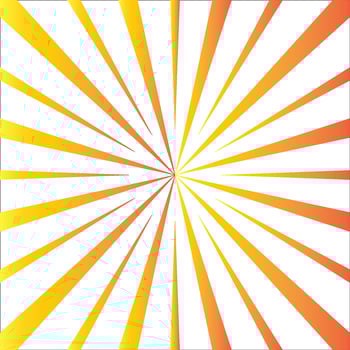 sunburst vector background