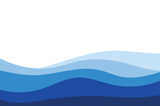 Wave Transparent Background Illustration png