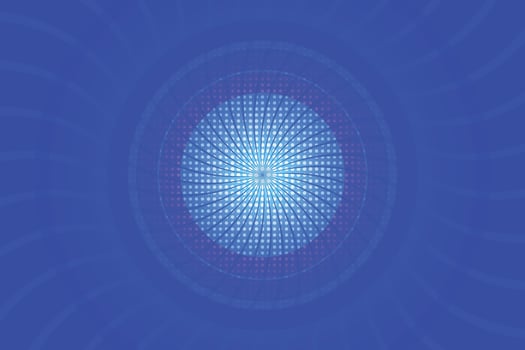 Comic Style Sun Ray Zoom Speed Line abstract background vector