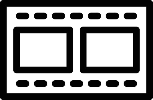 reel for download vector
