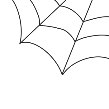 Web spider halloween png