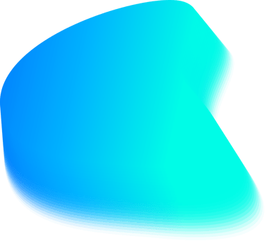 Blurred gradient shape. Abstract fluid neon background. Liquid holographic iridescent blob. Geometric trendy y2k element png