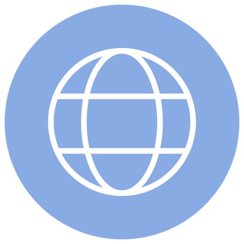 Contact us icon vector , Communication icon , location icon , Website icon , Email icon , Chat icon , Phone icon. png