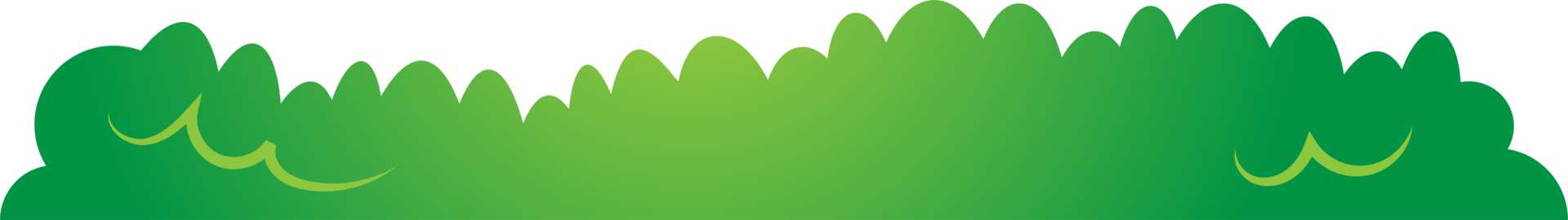 The Grass cartoon design png image