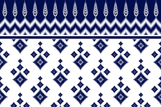 Vector seamless pattern design for fabrics, rugs, ornaments, textiles, decorations, wallpaper