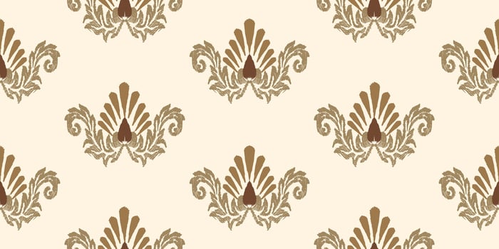 Abstract ethnic ikat background. Ethnic seamless pattern in tribal. Fabric Mexican style. Design for wallpaper, vector illustration, fabric, clothing, carpet, textile, batik, embroidery.