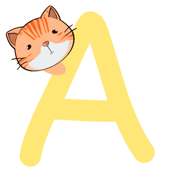 Cat with letters that is naughty png