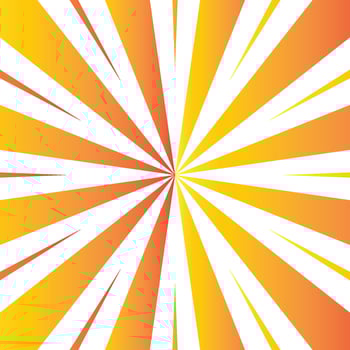 sunburst vector background