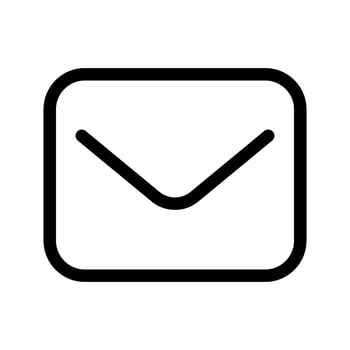 Message Icon Vector Symbol Design Illustration