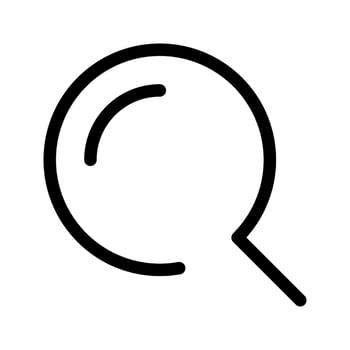 Search Icon Vector Symbol Design Illustration