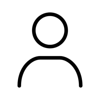 User Icon Vector Symbol Design Illustration