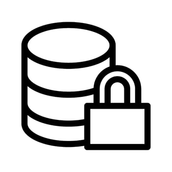 Security Icon Vector Symbol Design Illustration