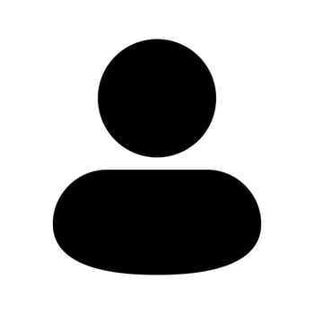 Profile Icon Vector Symbol Design Illustration