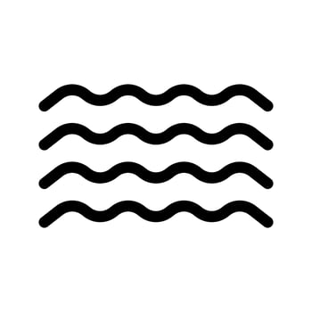 Lake Icon Vector Symbol Design Illustration
