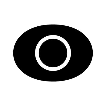 Eye Icon Vector Symbol Design Illustration