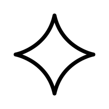 Star Icon Vector Symbol Design Illustration