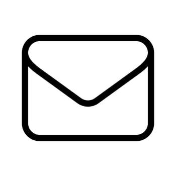 Message Icon Vector Symbol Design Illustration