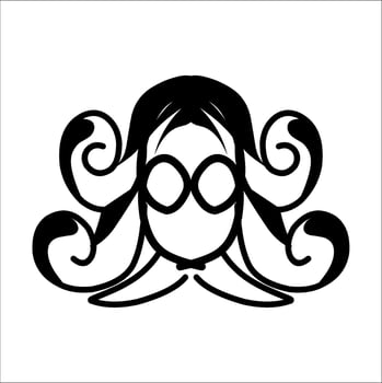 Vintage Baroque Victorian frame floral border ornament leaf scroll engraved retro floral decorative design pattern black and white tattoo Japanese filigree calligraphy vector batik, illustration class