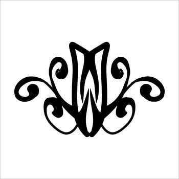 Vintage Baroque Victorian frame floral border ornament leaf scroll engraved retro floral decorative design pattern black and white tattoo Japanese filigree calligraphy vector batik, illustration class