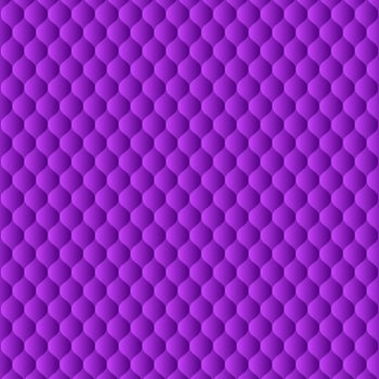 Luxury purple upholstery leather texture background vector