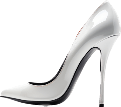 High heels with . png