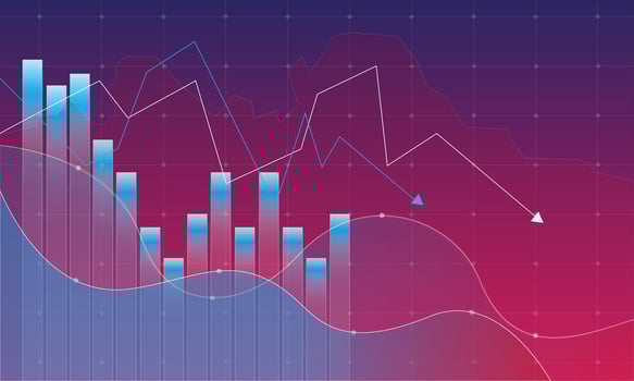 business background design, cool business background vector