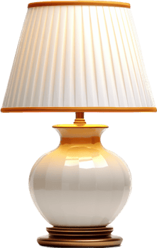Lamp with . png