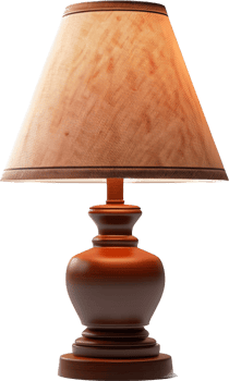 Lamp with . png
