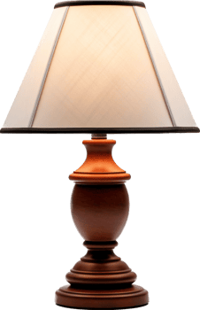 Lamp with . png