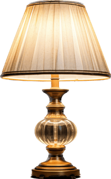 Lamp with . png