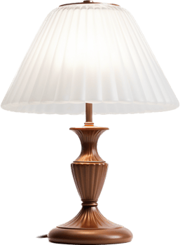 Lamp with . png