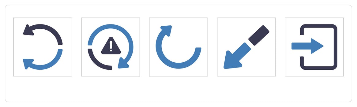 Down, left Direction, Lower direction vector