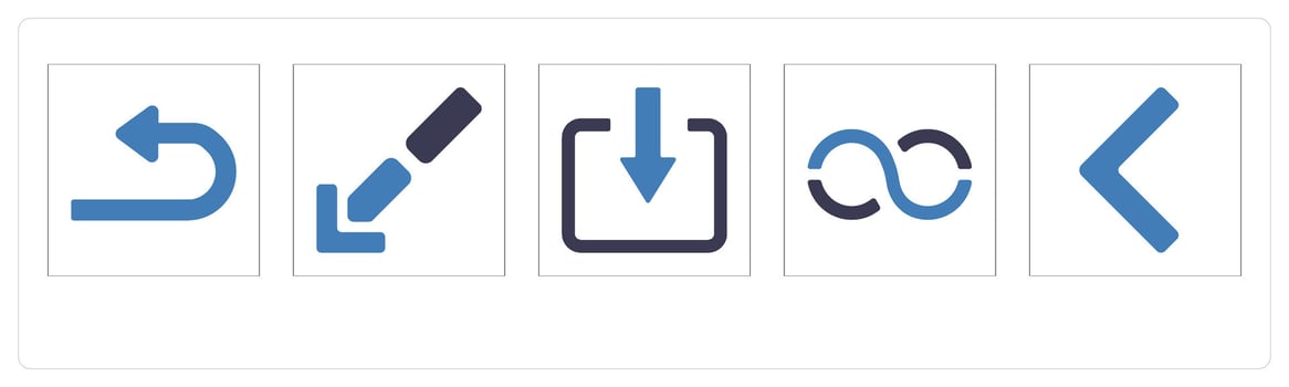 Down, left Direction, Lower direction vector