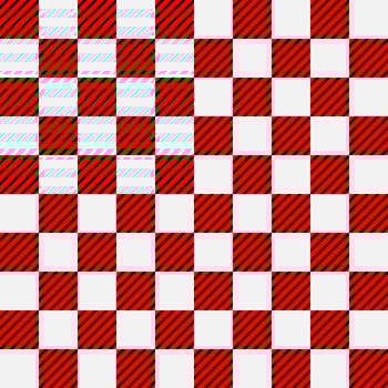 seamless pattern plaid for fabric vector