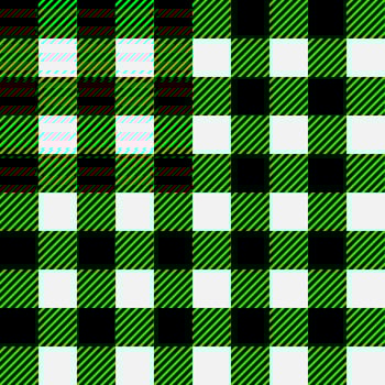 seamless pattern plaid for fabric vector