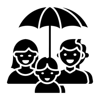 An icon of miscellaneous vector
