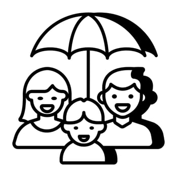 An icon of miscellaneous vector