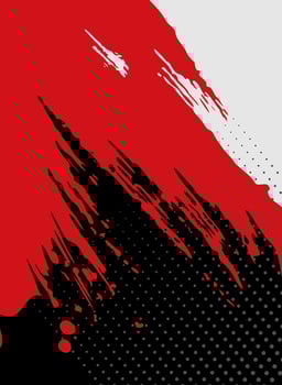 abstract background design for sport uniform vector