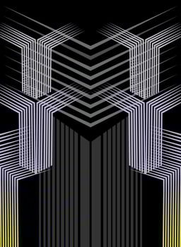abstract background design for sport uniform vector
