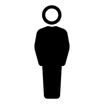 male and gender icon concept vector