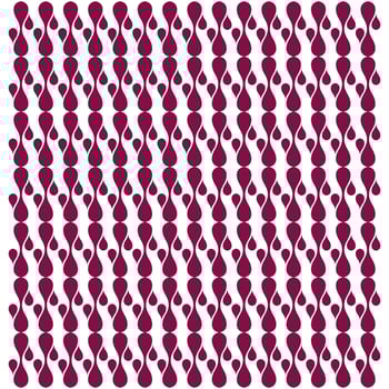 abstract background with unique random pattern vector