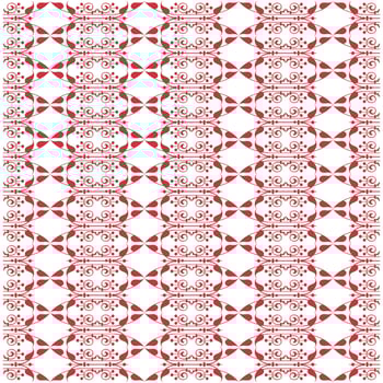 abstract background with unique random pattern vector