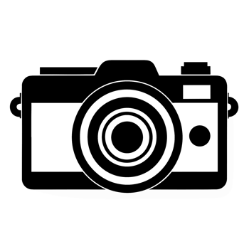 Beautiful Camera Silhouette - Generative Ai png