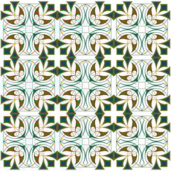 abstract background with a unique pattern and bold lines vector