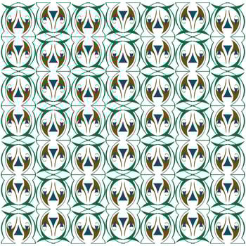 abstract background with a unique pattern and bold lines vector