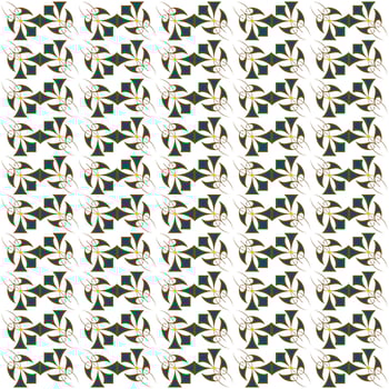 abstract background with a unique pattern and bold lines vector
