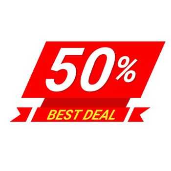 Best deal sale stickers and tags colorful collection png