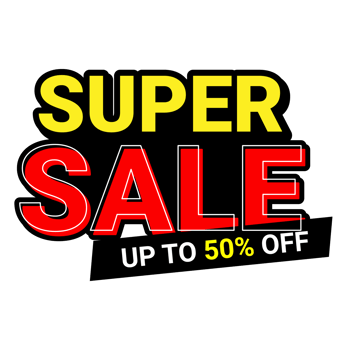 Super sale stickers and tags colorful collection png